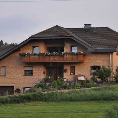 Pension Jonas Baar  Bagian luar foto